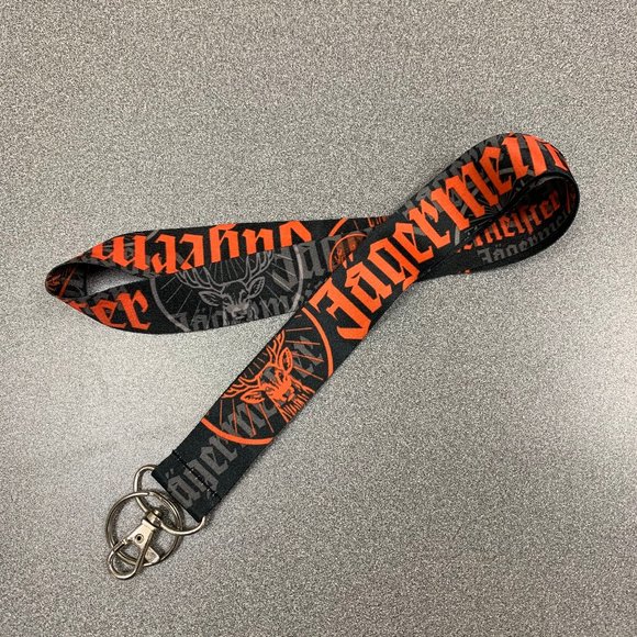 Jagermeister Other - NEW Jagermeister Lanyard for Keys